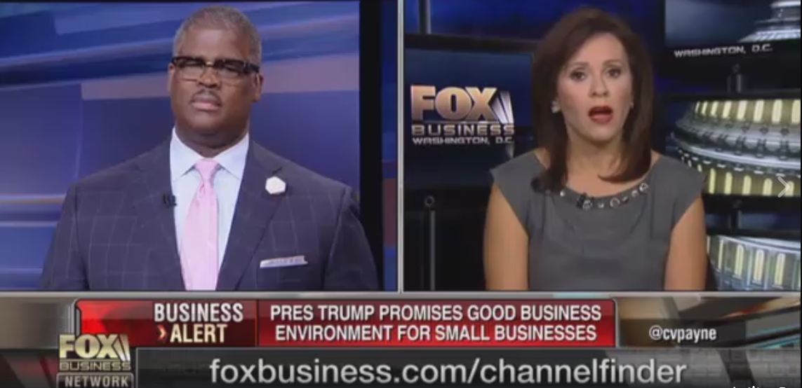 M. Luis COO, Natalia Luis featured on Making Money with Charles Payne